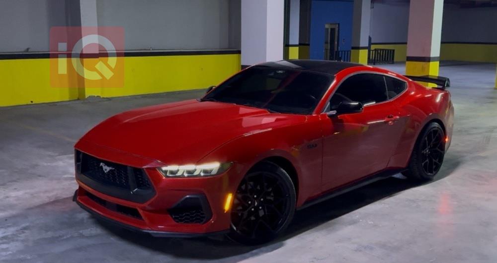 فورد موستانج